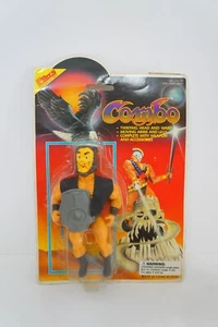 MOTU KO Combo Héroe Guerrero Mego Cabeza de León Figura de Acción de Colección Juguetes E - Imagen 1 de 22