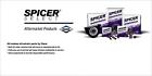 Universal Joint-HJWF DANA Spicer 25-178X GMC Hummer EV Pickup