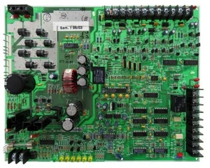 Reparaturservice für Notifier / Fire Lite FCPS-24 Feldladung Netzteilplatine - Bild 1 von 1