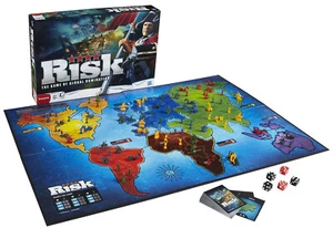 2003 Risk Board Game Replacement Army Pieces / Cards / Dice (PICK LOT) - Picture 1 of 34