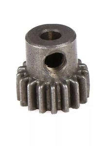 HSP 11119 3.175mm Shaft Steel 17T 0.6 Mod Motor Pinion Gear Rc 1/10 Rc Car Truck - Picture 1 of 1