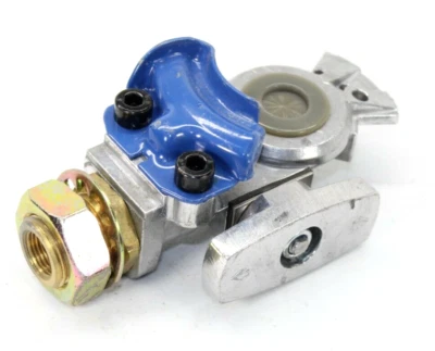 12306 Запорный клапан Gladhand Синий сервис переборки 12-306 Phillips - Made США - Изображение 1 из 4