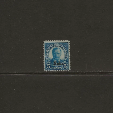 US Scotts #674 Fine/Very Fine MNH Cat. Value 30.00                #665 Cover