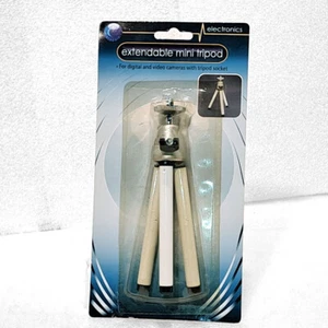 Vintage ausziehbares Mini Stativ für Digital- und Videokameras - Bild 1 von 1