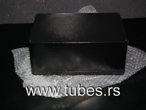 Custodia Custodia Scatola Alluminio Circuito Scheda Progetto Elettronica 188x120x78,5 mm - Foto 1 di 12