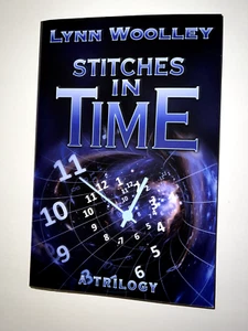 Stitches in Time: A Trilogy BY Lynn Woolley Paperback Book - Picture 1 of 1