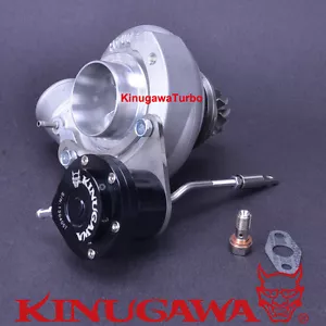 Cartucho y cubierta turbo billete Kinugawa BMW 525 325 TDS E34 M51 TD04-15T + 50% HP - Imagen 1 de 6