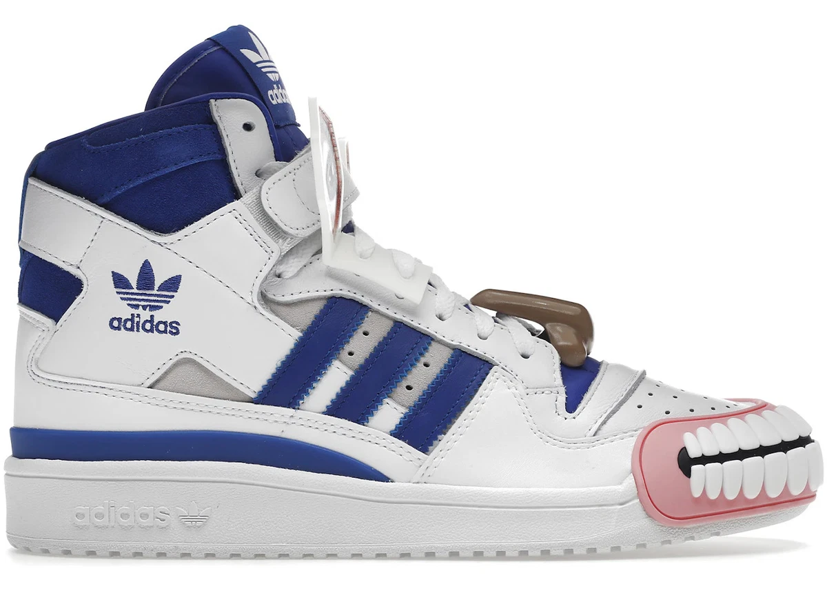 シューズ(男性用) Kerwin Frost x adidas Forum High adidas Kerwin Frost x Forum High Humanchives for Sale