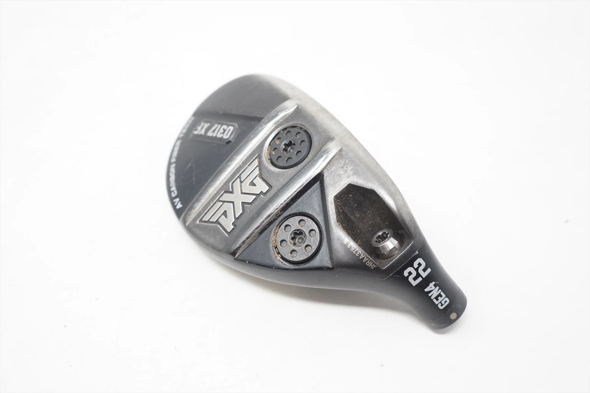 PXG gen4 UT 22° PXG Gen4/Gen5 Iron Sets