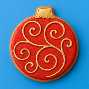 Cortador de galletas chuchería de Navidad - Imagen 1 de 6