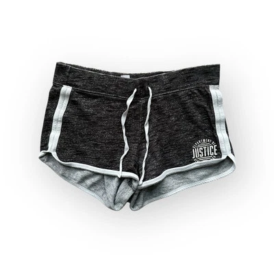 Pantalones cortos justice active talla 12, buenos para correr, no destinados a dormir Foto 1 de 4