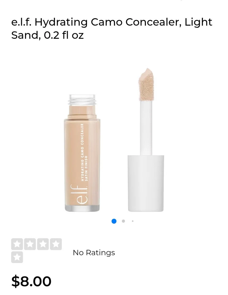 Elf Hydrating Camo Concealer 6ml - Image 1 of 1