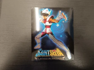 Saint Seiya Die Schlacht um das Heiligtum SteelBook PS3 Komplett PAL PlayStation 3 - Bild 1 von 3