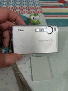 Fotocamera Nikon Coolpix S5 - Foto 1 di 14
