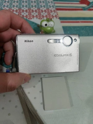 Fotocamera Nikon Coolpix S5 - Immagine 1 di 4