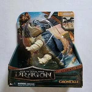 DreamWorks How To Train Your Dragon GRONCKLE Figur - Neu! - Bild 1 von 3