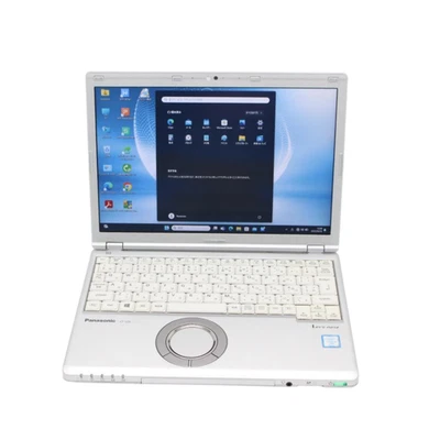 CF-SZ6 Core i7-7600U 16GB RAM 512GB SSD Windows11 Pro Panasonic Let's note - Image 1 of 4