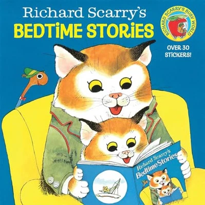Richard Scarry's Bedtime Stories (R..., Scarry, Richard - Image 1 of 2