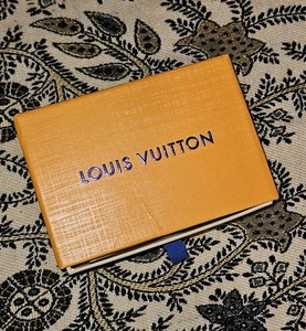 Louis Vuitton Box 5,5x3,5x1,5 - Bild 1 von 5