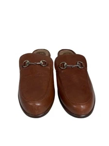 Naot Halny Leder Horsebit Pantoletten Damen Größe EUR 40 US 9 Neu ohne Karton - Bild 1 von 9