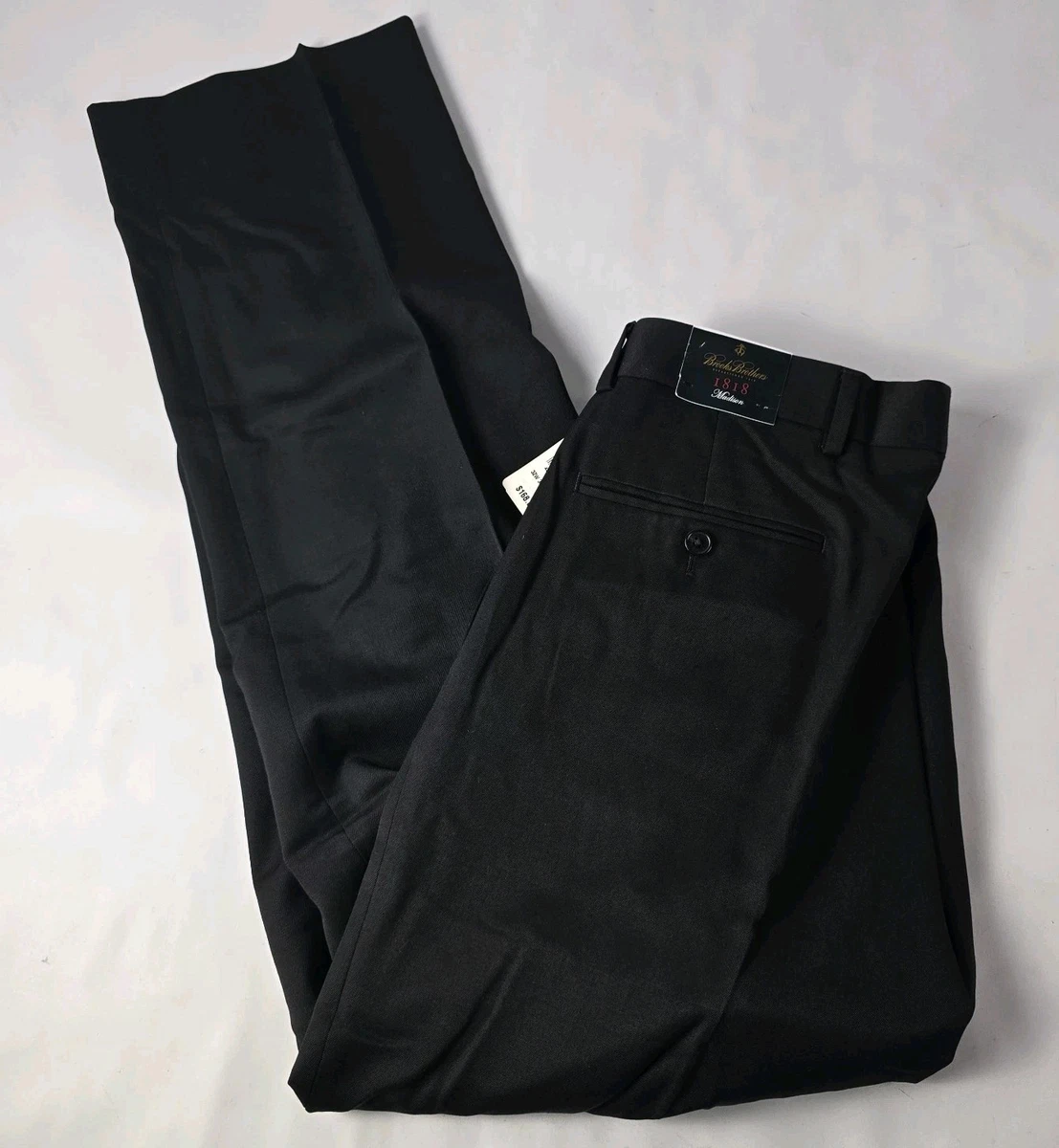 Brooks Brothers Black Pants for Men for sale | eBay