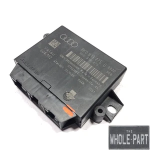 2004-2016 Audi A4 8T A5 8K A6 4F PDC Parking Assist Control Module 8K0 919 475 D - Picture 1 of 3