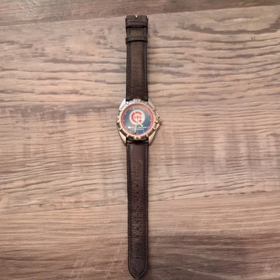 Cubs 1908 World Series Champions Watch - Image 1 of 4