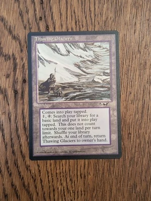 Thawing Glaciers Alliances Regular - Image 1 of 4