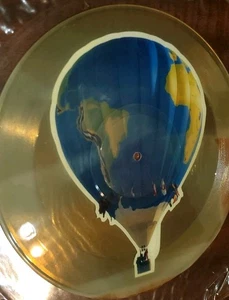 Watching The World Go By - Ron Torres (Picture Disc 33 Rpm Hot Air Records) - Picture 1 of 3