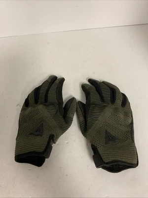 Guantes de argón Dainese verdes | medianos Foto 1 de 4
