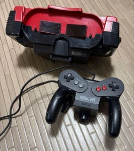 Consola VIRTUAL BOY con Controlador Adaptador CA Probado s1424 - Imagen 1 de 4