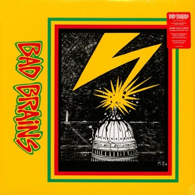 Bad Brains - Bad Brains (Vinyl LP - 1982 - US - Reissue) - Bild 1 von 2