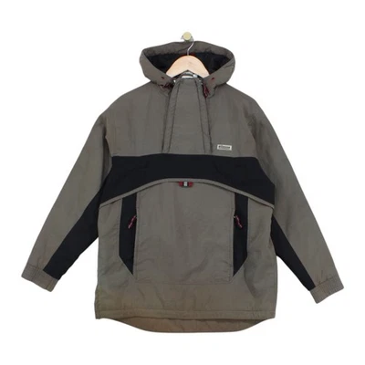 Vintage Ellesse 1/4 Zip Jacket Mens Size S Multicoloured 80s Classics Pullover - Image 1 of 4