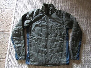 BERGANS Rabot V2 Isolationsjacke Herren Gr.L *NEU* Farbe: Green mud/Orion blue - Bild 1 von 2