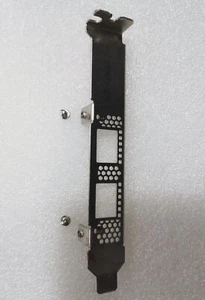 Support pleine hauteur pour Mellanox CX4121A MCX4121A CX512A MCX512A Connectx-5 25Go - Photo 1/4