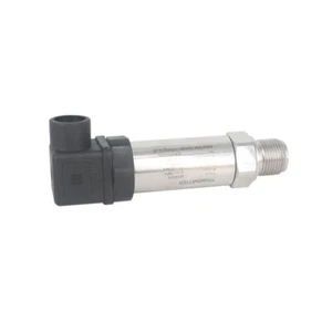 Pressure Transducer Sensor 4-20mA 0-10V Absolute Gauge Water Level Transmitter - Picture 1 of 11