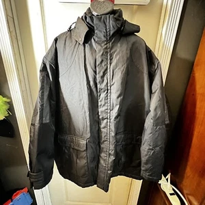 Men’s Paul Shark Yachting Jacket Navy Thermometer Luxury 5XL 5XB Coat Big Tall - Picture 1 of 9