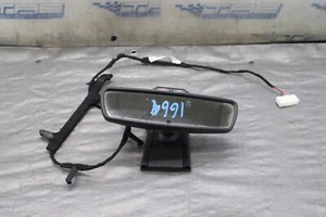 2020 DODGE CHARGER HELLCAT 6.2L OEM INTERIOR REAR VIEW MIRROR 68324976AA #1669 - Picture 1 of 7