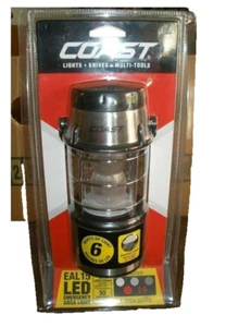 COAST ® C7050CP EAL15 60 Lumens Dual Color LED Emergency Area Lantern - Picture 1 of 5