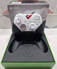 Microsoft Xbox Elite Series 2 White Controller - Custom STARFIELD Edition UNIQUE