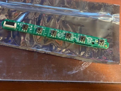 New BenQ 4H.3VD03.A00 OEM Power Control Button Assembly for PD2700U 27" Monitor - Image 1 of 4