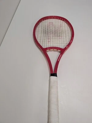  Rossignol F200 Tennis Racquet Made In France🇫🇷 - Imagen 1 de 4