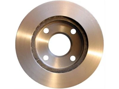 Rotor de freno delantero Bendix 28658WXDF 1985 1986 1987 Mercury Topaz 1984-1994 Foto 1 de 2