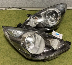 Nissan Genuine Note E11 2009-2013 HID Xenon Headlight Lamp Pair OEM JDM - Foto 1 di 12