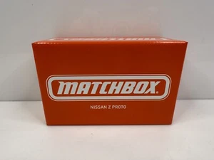 Matchbox Creations Nissan Z Proto Gold - Picture 1 of 7
