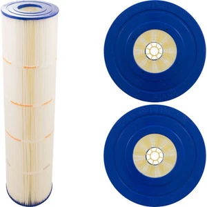Cartridge, 85sqft, 3"ot, 3"ob, 7-1/8", 26-15/16"L, 4oz - Picture 1 of 4