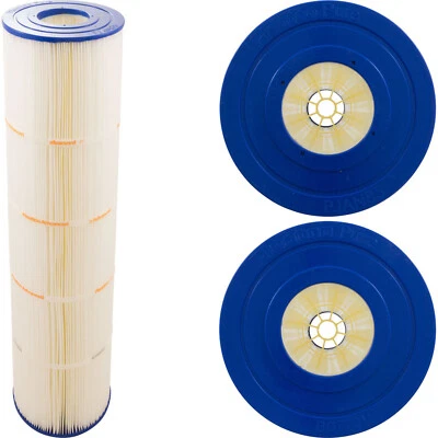 Cartridge, 85sqft, 3"ot, 3"ob, 7-1/8", 26-15/16"L, 4oz - Image 1 of 4