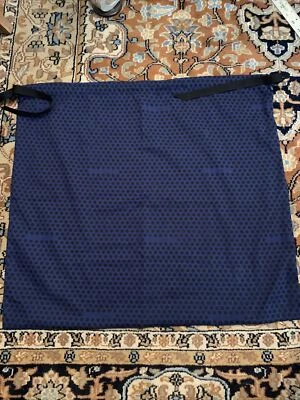 "Bolsa antipolvo Rebecca Minkoff azul polkadot - tamaño 24"" X 21,5"" nueva" Foto 1 de 4