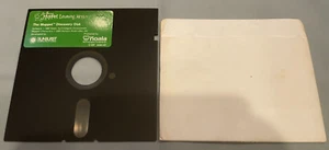 Jim Henson Muppet Learning Keys Atari 400/800/C64 Computer R9 Videospiel GETESTET! - Bild 1 von 2