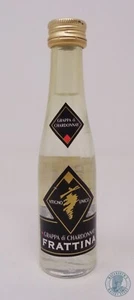 Miniature / Mignon Grappa di Chardonnay FRATTINA - Picture 1 of 2